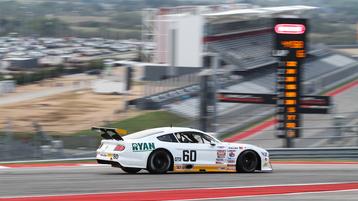 TRB Autosport Presents its Driver Lineup for the 2017 SCCA Pro Trans Am Road Race Series, presented by Pirelli.